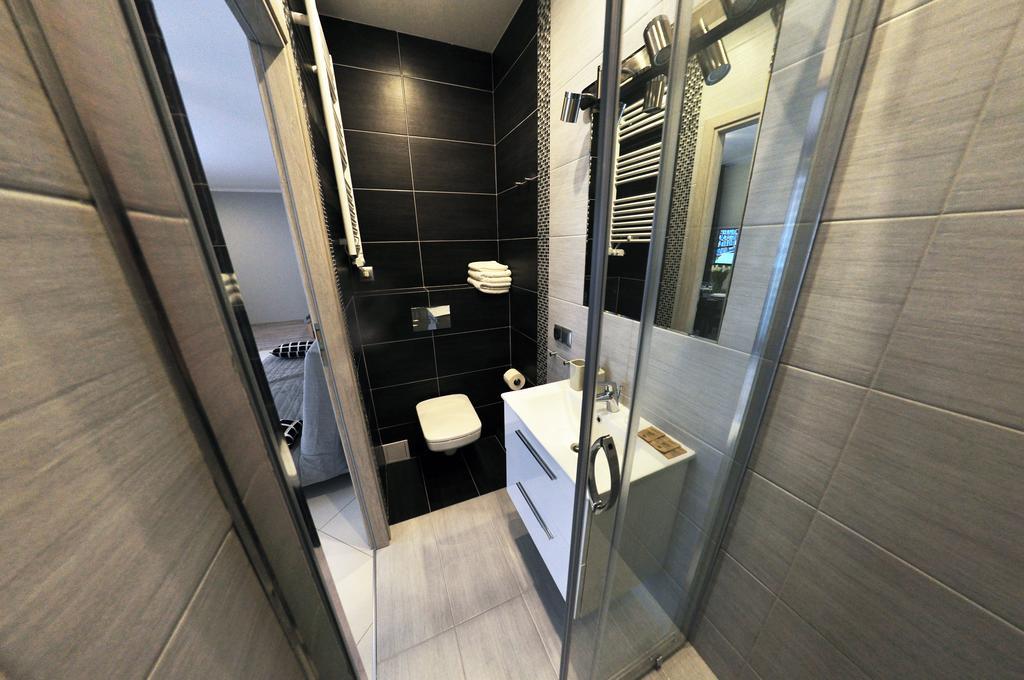 Moko Apartment Parking W Cenie Warsawa Bagian luar foto