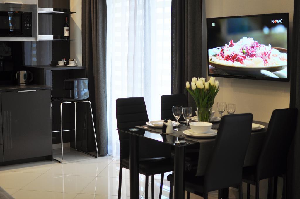 Moko Apartment Parking W Cenie Warsawa Bagian luar foto