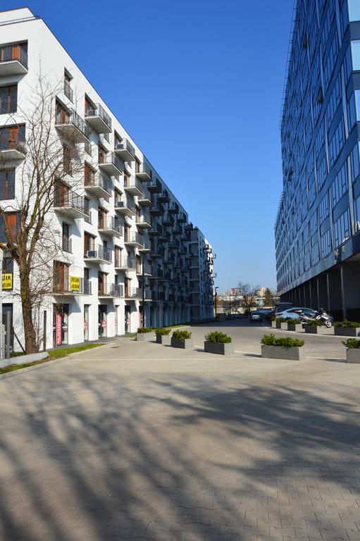 Moko Apartment Parking W Cenie Warsawa Bagian luar foto