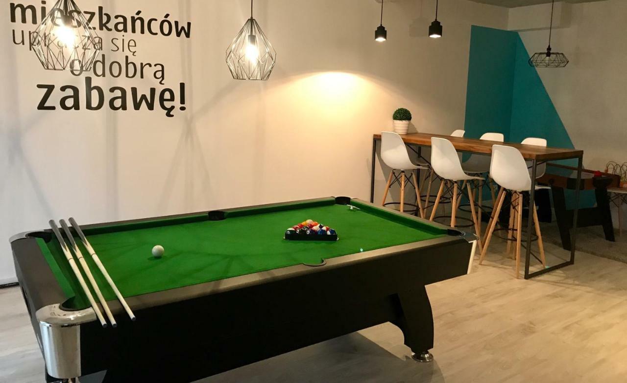 Moko Apartment Parking W Cenie Warsawa Bagian luar foto